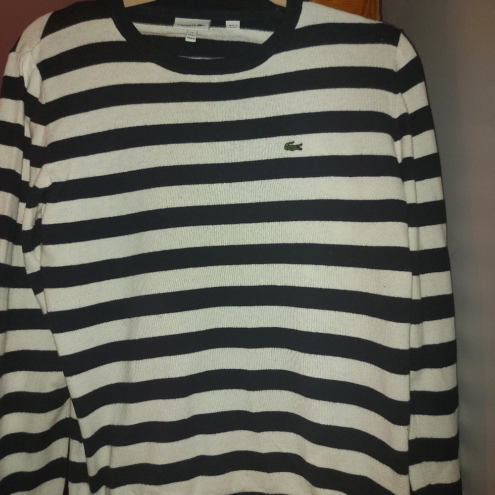 Lacoste  boy sweater
